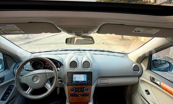 Buy Used Mercedes-Benz ML–Class Silver Car in Cotonou in Benign Buy Used Mercedes-Benz ML–Class Silver Car in Cotonou in Benign