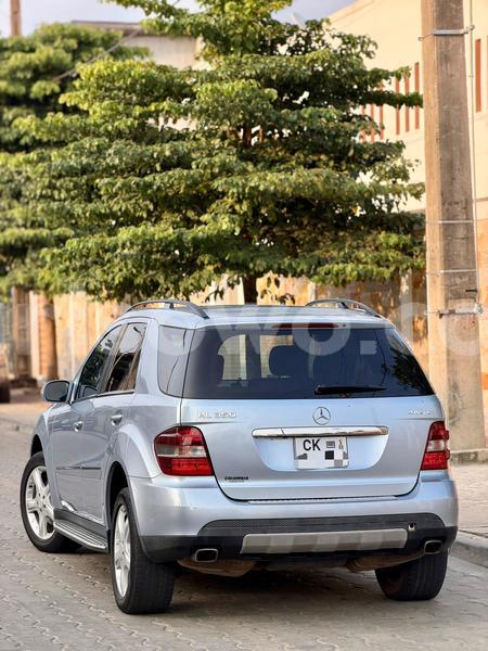 Big with watermark mercedes benz ml class benin cotonou 25241