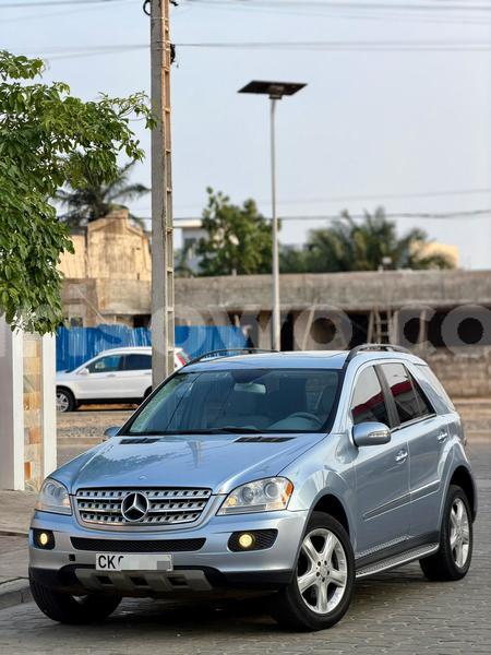 Big with watermark mercedes benz ml class benin cotonou 25241