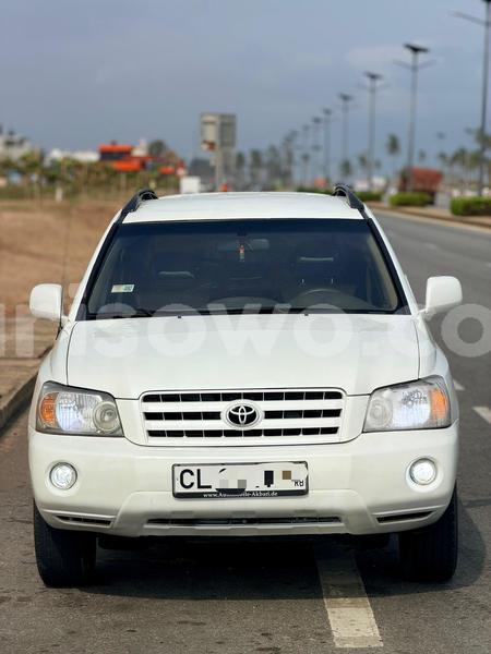 Big with watermark toyota highlander benin cotonou 25242