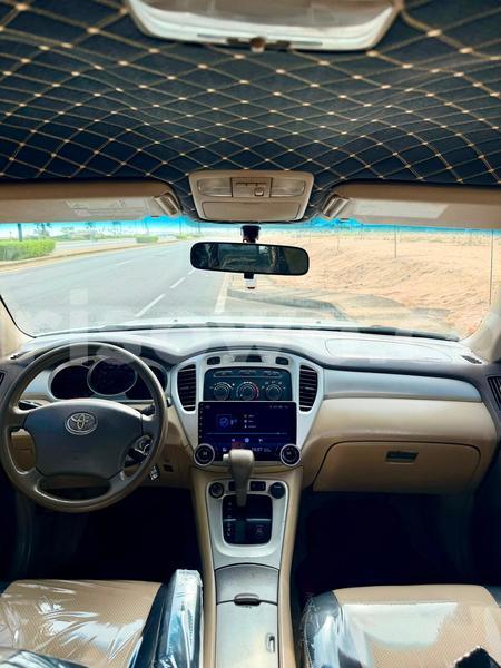 Big with watermark toyota highlander benin cotonou 25242