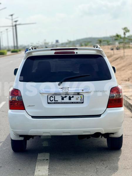 Big with watermark toyota highlander benin cotonou 25242