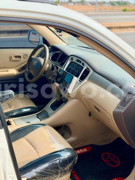 Big with watermark toyota highlander benin cotonou 25242
