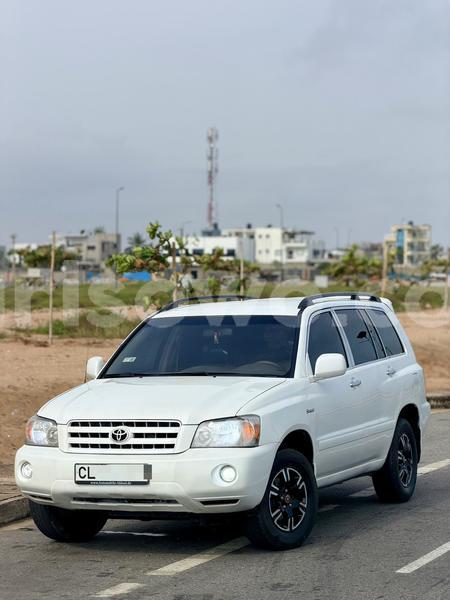 Big with watermark toyota highlander benin cotonou 25242