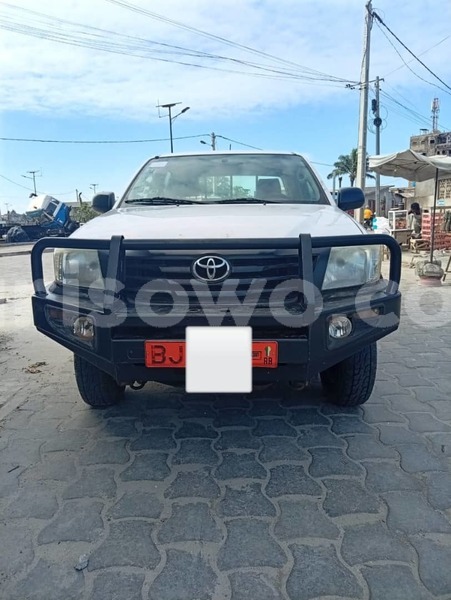 Big with watermark toyota hilux benin cotonou 25243