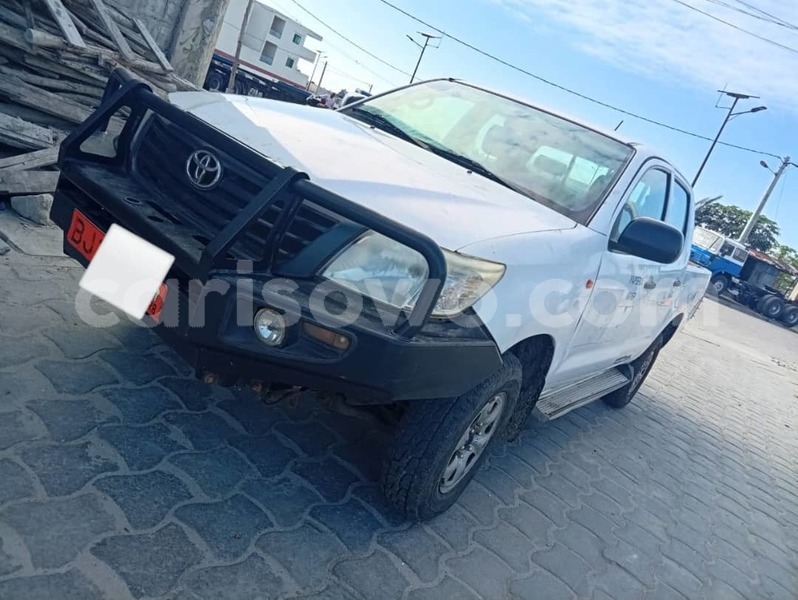 Big with watermark toyota hilux benin cotonou 25243