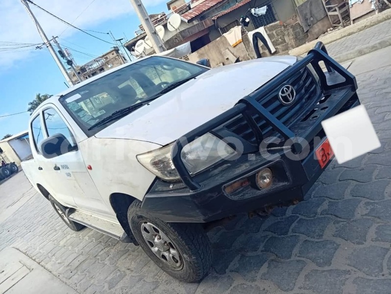Big with watermark toyota hilux benin cotonou 25243