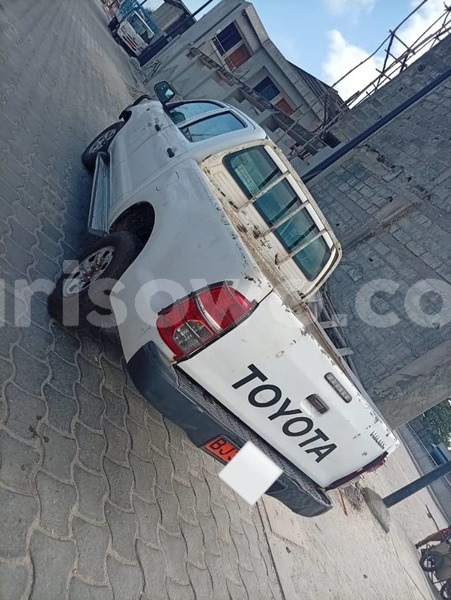 Big with watermark toyota hilux benin cotonou 25243