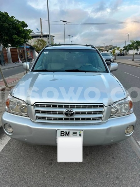 Big with watermark toyota highlander benin cotonou 25244