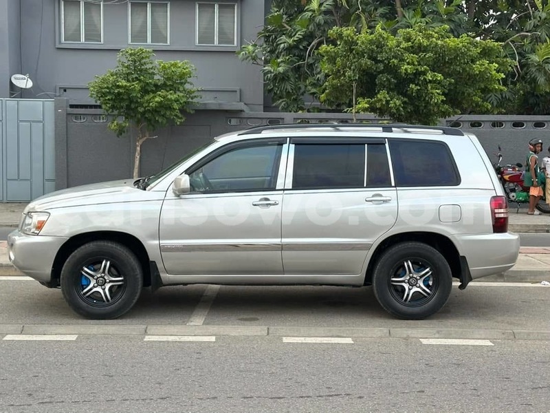 Big with watermark toyota highlander benin cotonou 25244