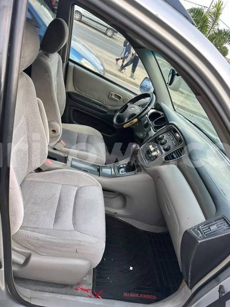 Big with watermark toyota highlander benin cotonou 25244