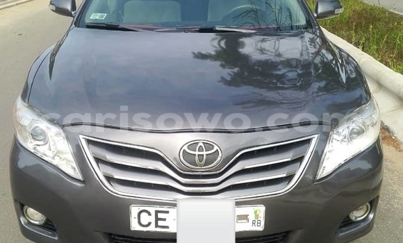 Acheter Occasion Voiture Toyota Camry Marron à Cotonou, Benin