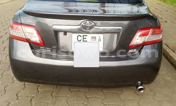Acheter Occasion Voiture Toyota Camry Marron à Cotonou, Benin Acheter Occasion Voiture Toyota Camry Marron à Cotonou, Benin