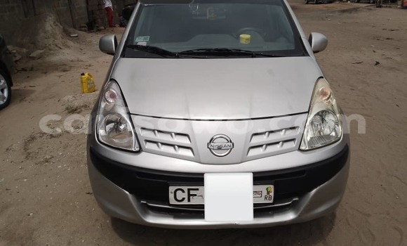 Acheter Occasion Voiture Nissan Pixo Gris à Cotonou, Benin