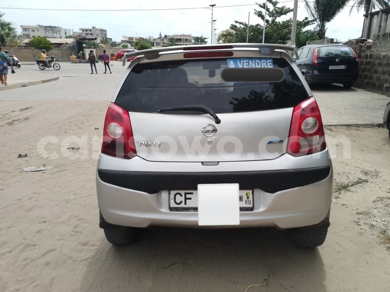 Big with watermark nissan pixo benin cotonou 25246