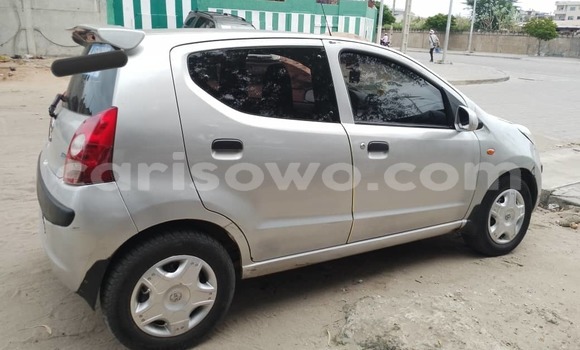 Buy Used Nissan Pixo Silver Car in Cotonou in Benign Buy Used Nissan Pixo Silver Car in Cotonou in Benign