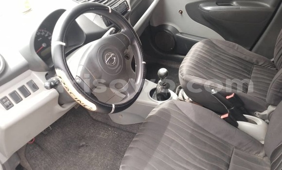 Buy Used Nissan Pixo Silver Car in Cotonou in Benign Buy Used Nissan Pixo Silver Car in Cotonou in Benign