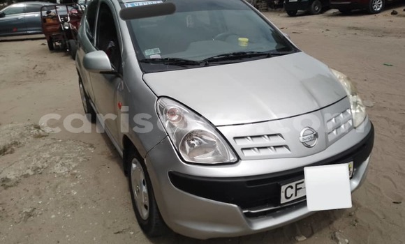 Buy Used Nissan Pixo Silver Car in Cotonou in Benign Buy Used Nissan Pixo Silver Car in Cotonou in Benign