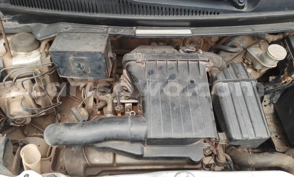Buy Used Nissan Pixo Silver Car in Cotonou in Benign Buy Used Nissan Pixo Silver Car in Cotonou in Benign