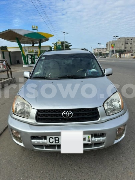 Big with watermark toyota rav4 benin cotonou 25247