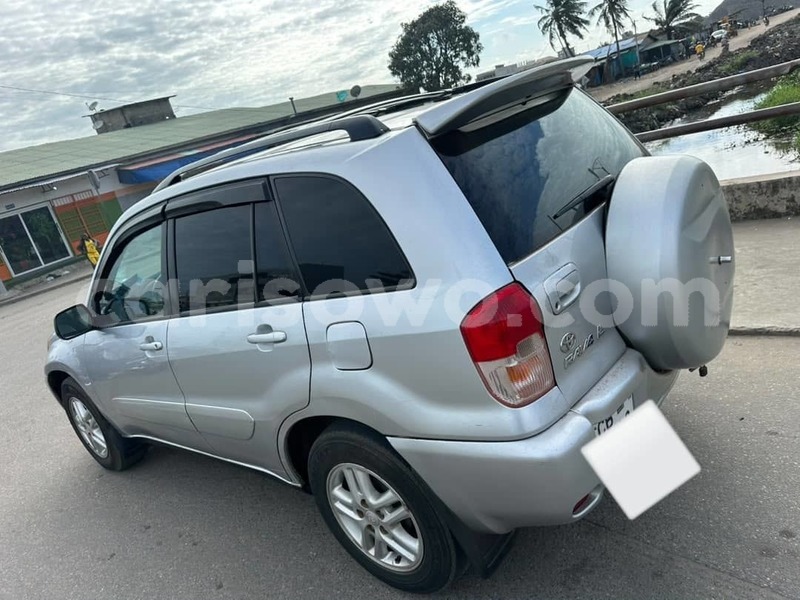 Big with watermark toyota rav4 benin cotonou 25247
