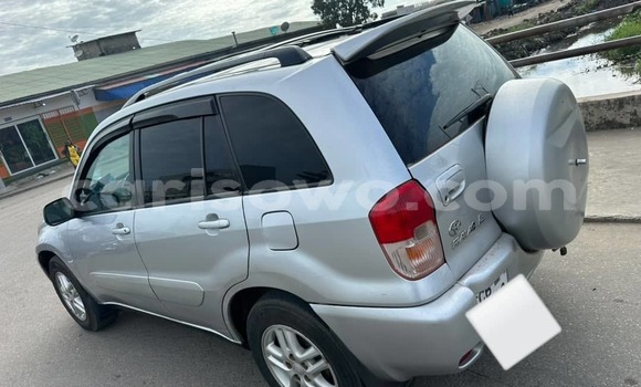 Acheter Occasion Voiture Toyota RAV4 Gris à Cotonou, Benin Acheter Occasion Voiture Toyota RAV4 Gris à Cotonou, Benin