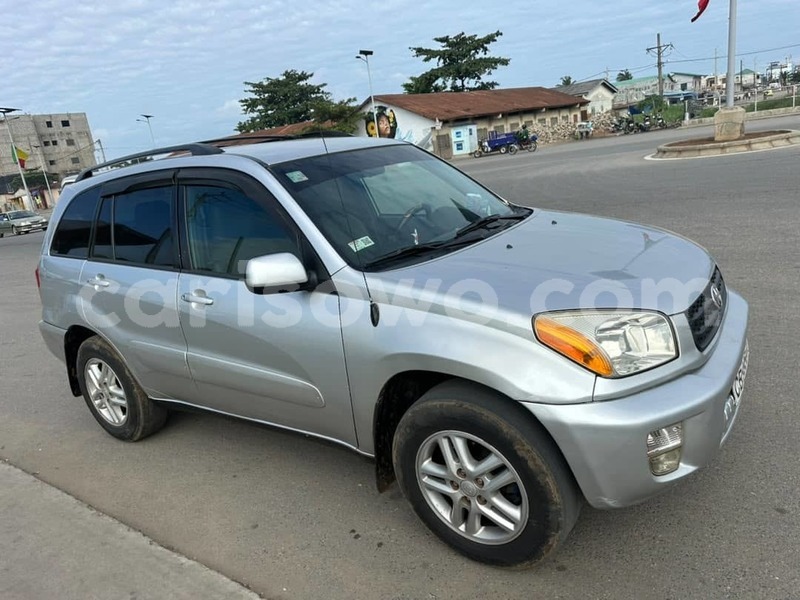 Big with watermark toyota rav4 benin cotonou 25247