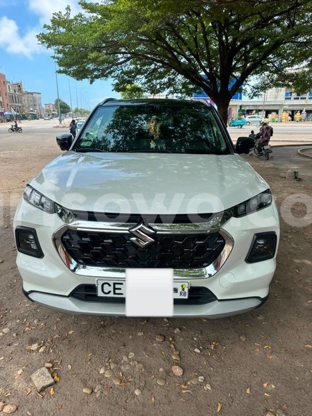 Big with watermark suzuki grand vitara benin cotonou 25248