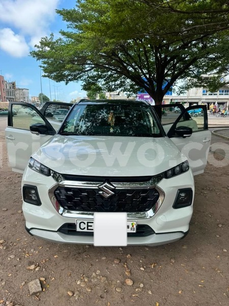 Big with watermark suzuki grand vitara benin cotonou 25248