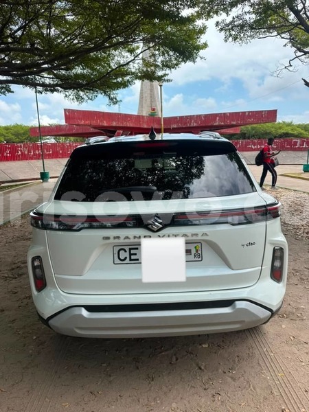 Big with watermark suzuki grand vitara benin cotonou 25248