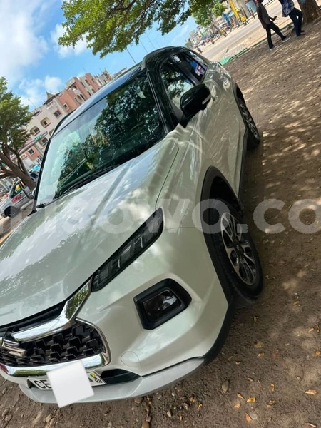 Big with watermark suzuki grand vitara benin cotonou 25248