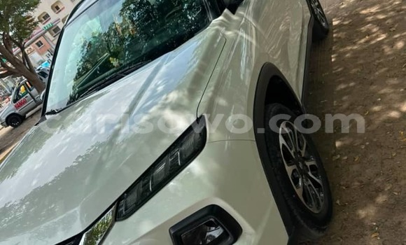 Buy Used Suzuki Grand Vitara White Car in Cotonou in Benign Buy Used Suzuki Grand Vitara White Car in Cotonou in Benign