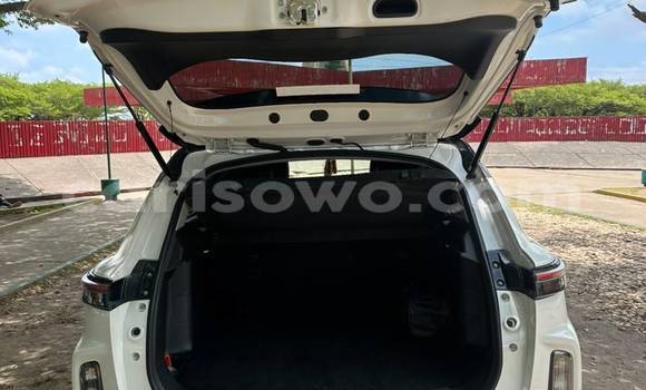 Buy Used Suzuki Grand Vitara White Car in Cotonou in Benign Buy Used Suzuki Grand Vitara White Car in Cotonou in Benign