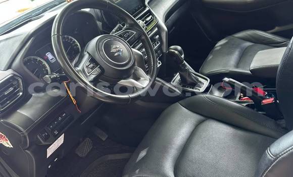 Buy Used Suzuki Grand Vitara White Car in Cotonou in Benign Buy Used Suzuki Grand Vitara White Car in Cotonou in Benign
