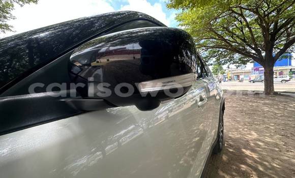 Buy Used Suzuki Grand Vitara White Car in Cotonou in Benign Buy Used Suzuki Grand Vitara White Car in Cotonou in Benign
