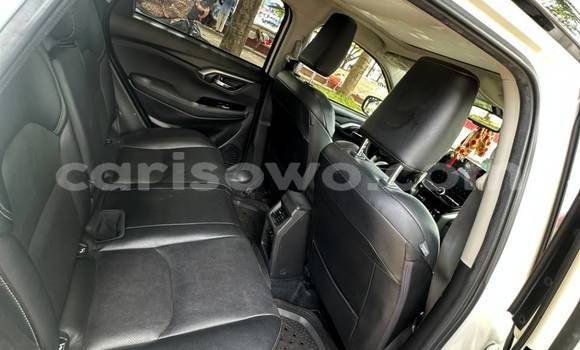Buy Used Suzuki Grand Vitara White Car in Cotonou in Benign Buy Used Suzuki Grand Vitara White Car in Cotonou in Benign
