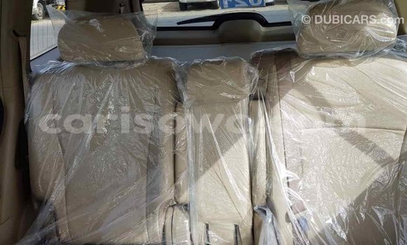 Ra Imported Toyota Highlander Black Ọkọ̀ in Import - Dubai ni Benin Ra Imported Toyota Highlander Black Ọkọ̀ in Import - Dubai ni Benin