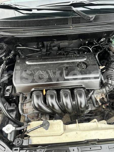 Big with watermark toyota matrix benin cotonou 25249