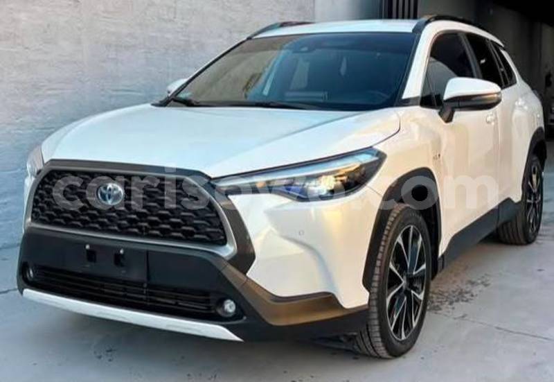 Big with watermark toyota corolla cross benin cotonou 25251