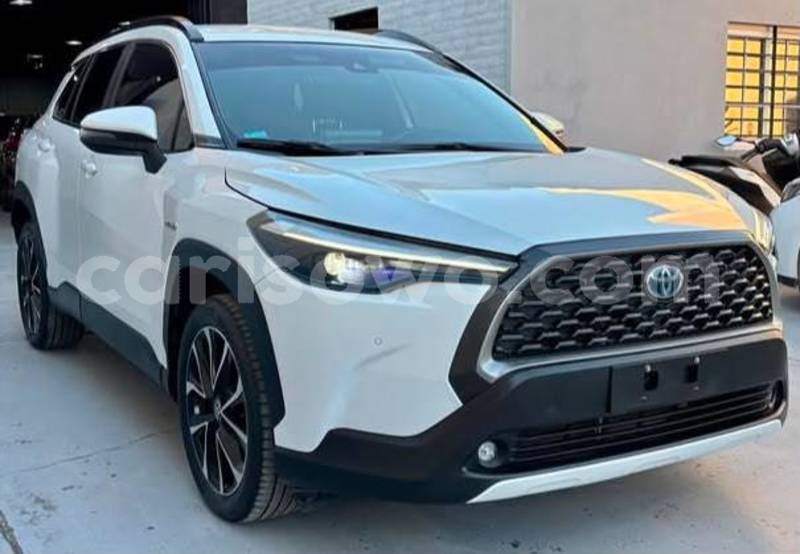 Big with watermark toyota corolla cross benin cotonou 25251