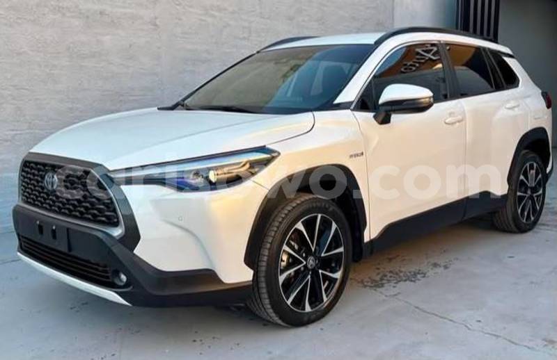Big with watermark toyota corolla cross benin cotonou 25251