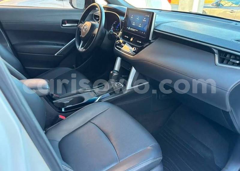 Big with watermark toyota corolla cross benin cotonou 25251