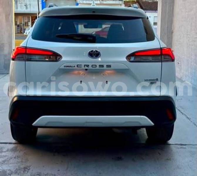 Big with watermark toyota corolla cross benin cotonou 25251