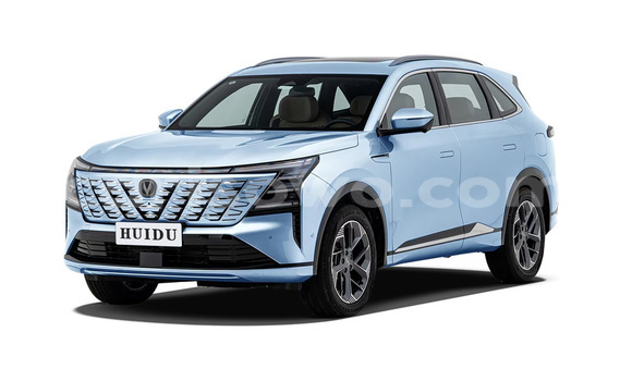 Buy New Changan CS75 White Car in Grand Popo in Mono