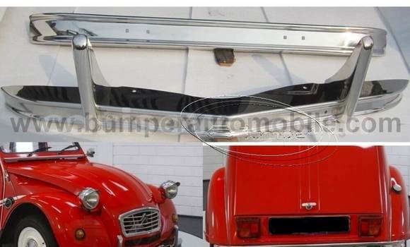 Citroen 2CV 1948 to 1990