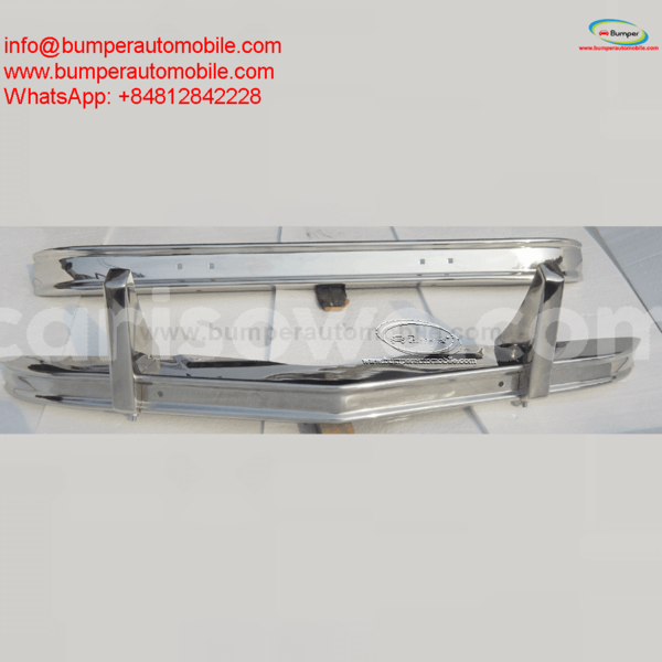 Big with watermark citroen 2cv 1948 1990 bumpers 5