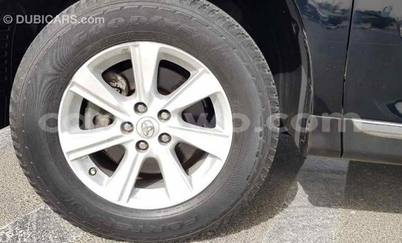 Ra Imported Toyota Highlander Black Ọkọ̀ in Import - Dubai ni Benin Ra Imported Toyota Highlander Black Ọkọ̀ in Import - Dubai ni Benin
