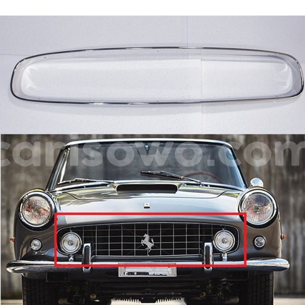 Big with watermark 2 ferrari 250 gt coup%c3%a9 cabriolet pininfarina s2 1956 1964 grill frame 3