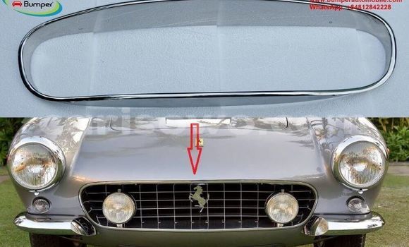 Acheter Ferrari 250 GT SWB 1959 à Abomey Calavi, Benin Acheter Ferrari 250 GT SWB 1959 à Abomey Calavi, Benin