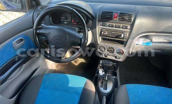 Acheter Occasion Voiture Kia Picanto Bleu à Cotonou, Benin Acheter Occasion Voiture Kia Picanto Bleu à Cotonou, Benin